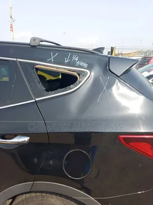 Hyundai Santafe 2014 Vent Glass Available