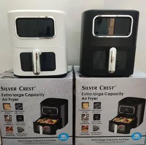 Sliver Crest Extra Large 10l Airfryer
