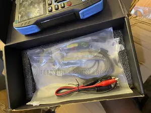 Oscilloscopes and Multimeter