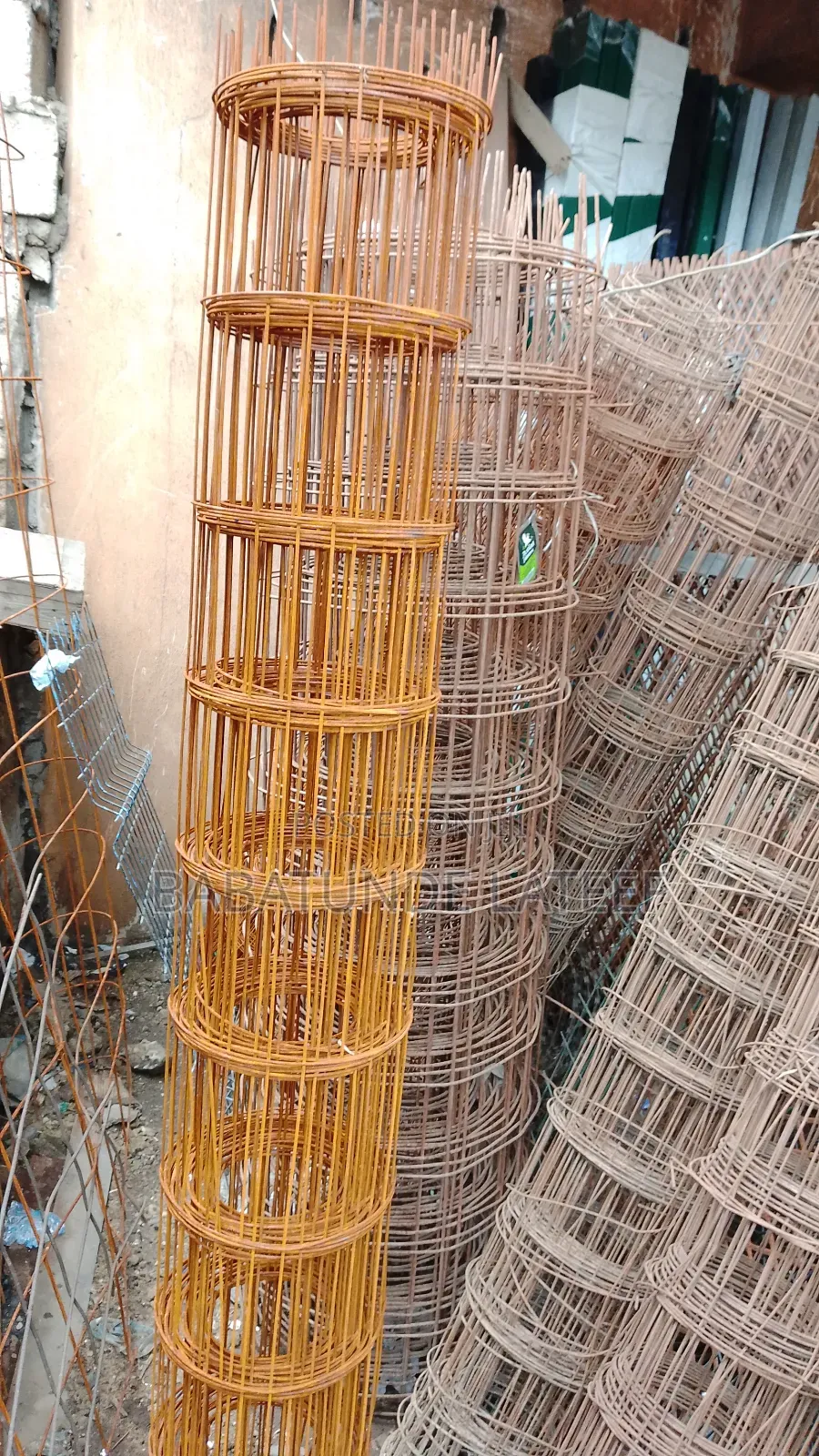 BRC Welded Mesh Wire in Surulere - Building Materials & Supplies ...