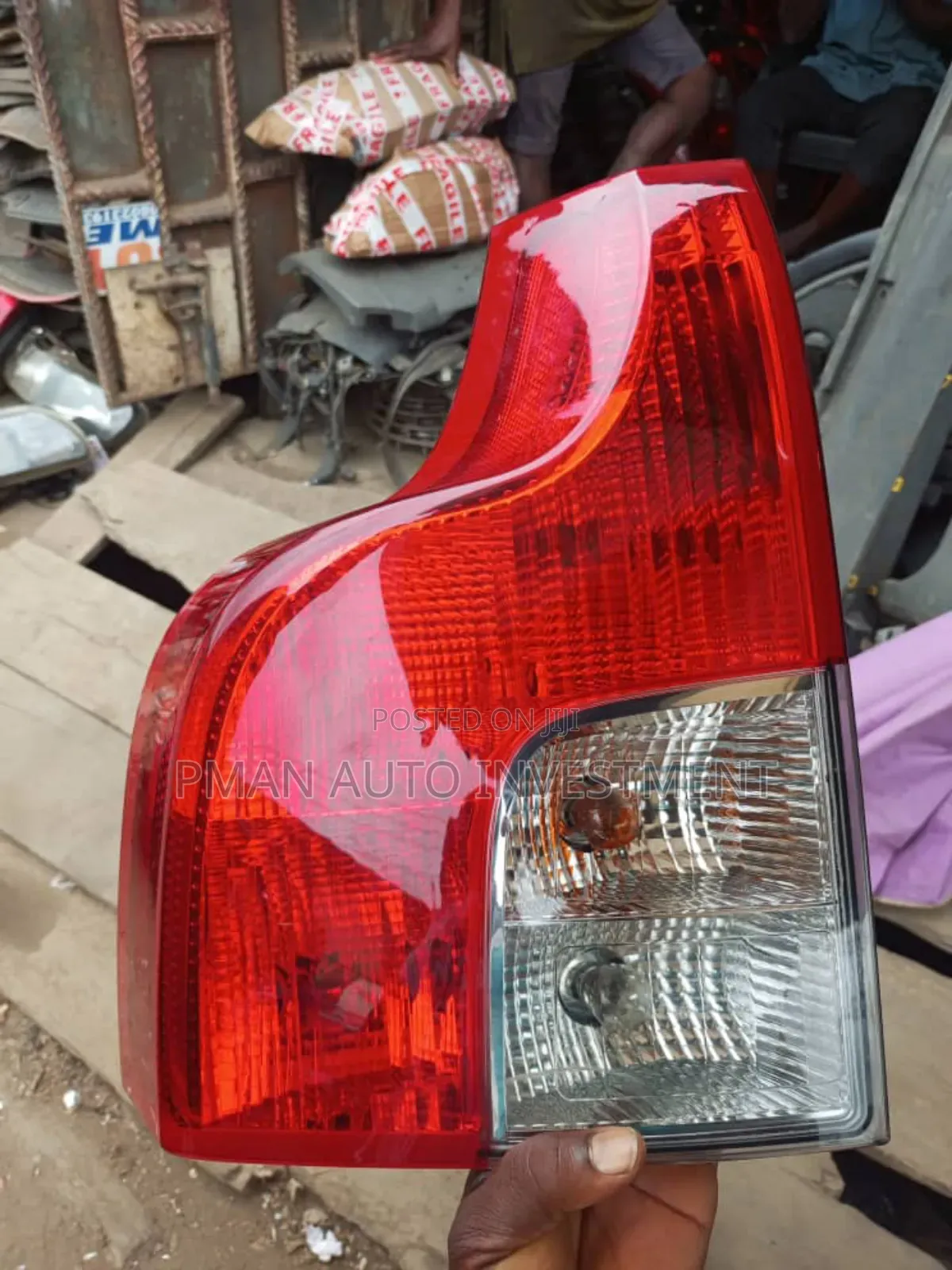 Volvo Rear Light Xc90 2008 Mordel - Price: ₦ 300,000 on Jiji.ng [Mushin]