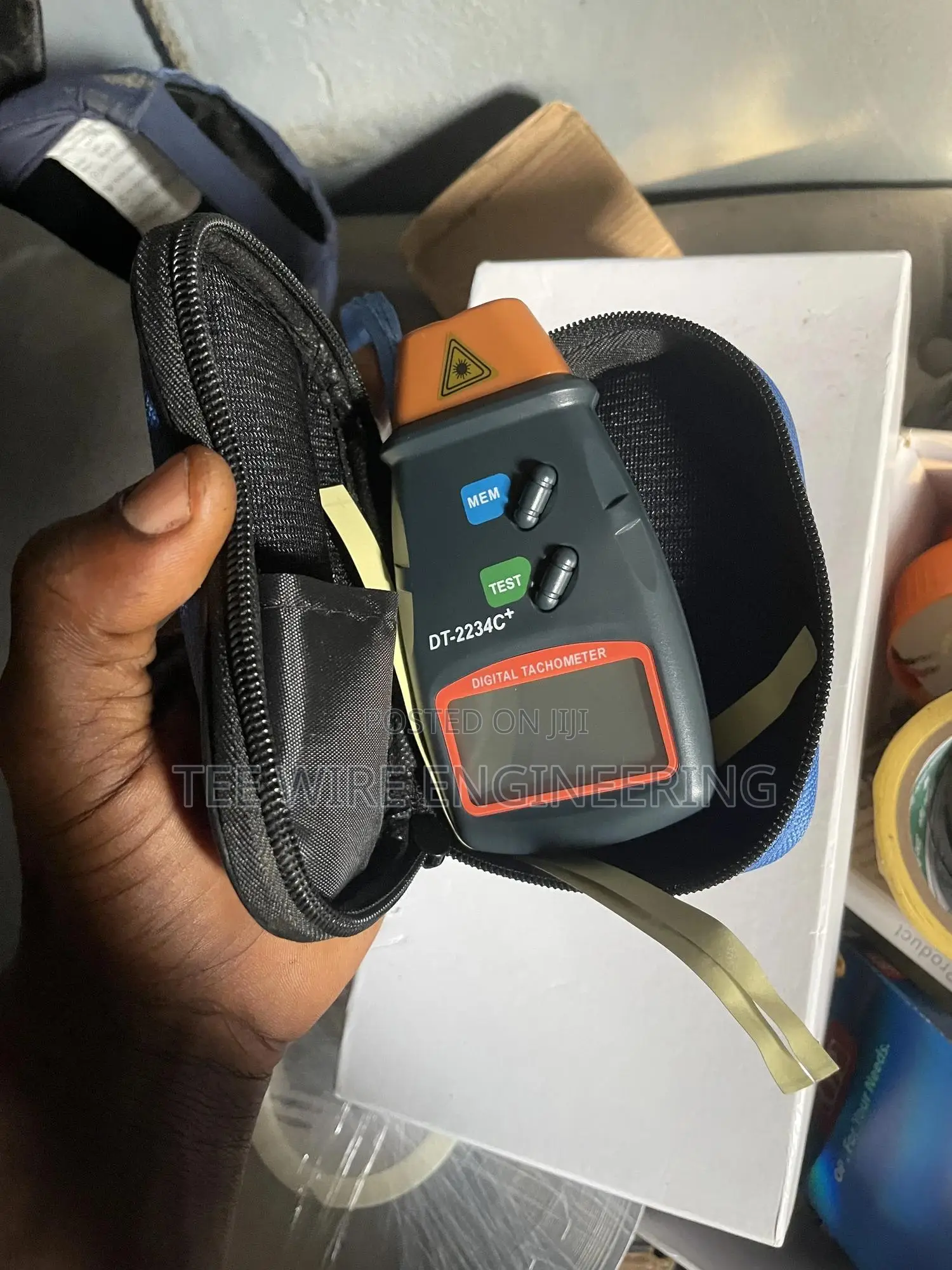 Speed Measuring Tools