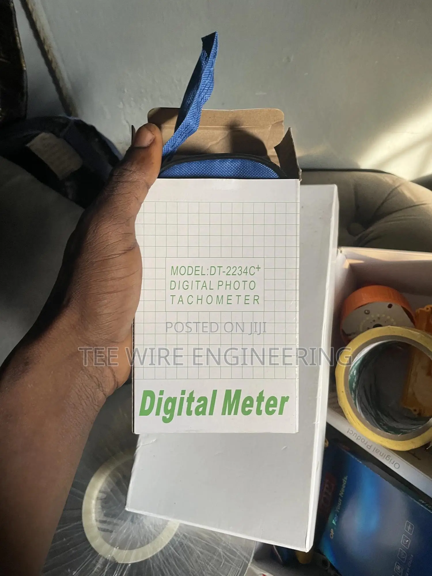 Speed Measuring Tools