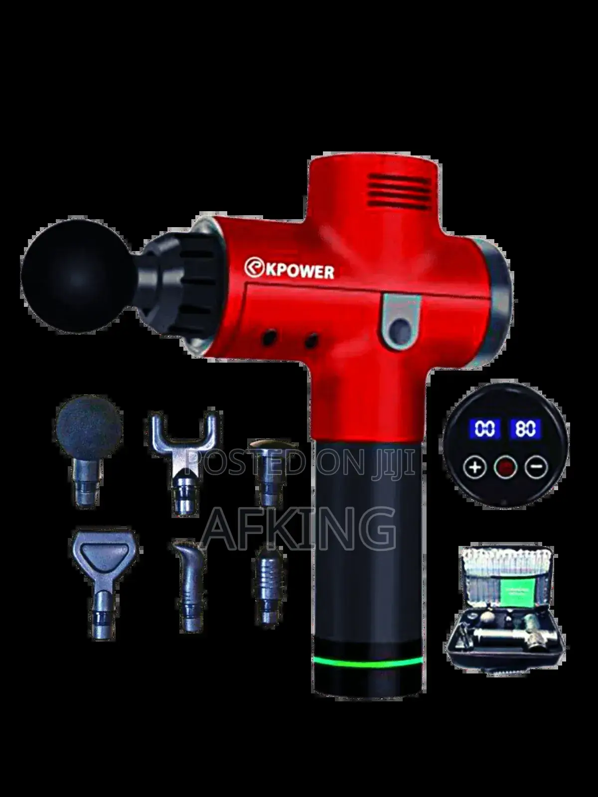 Kpower Muscle Massage Gun