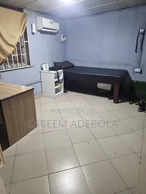 Commercial Space for Office at Oyemekun Ifako Ogba