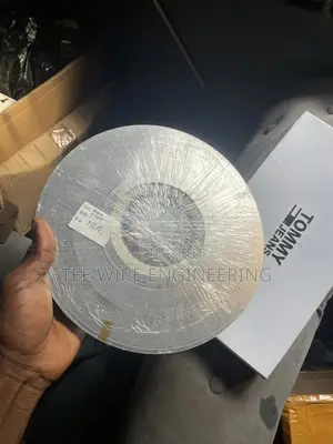 Nickel Plated Strip