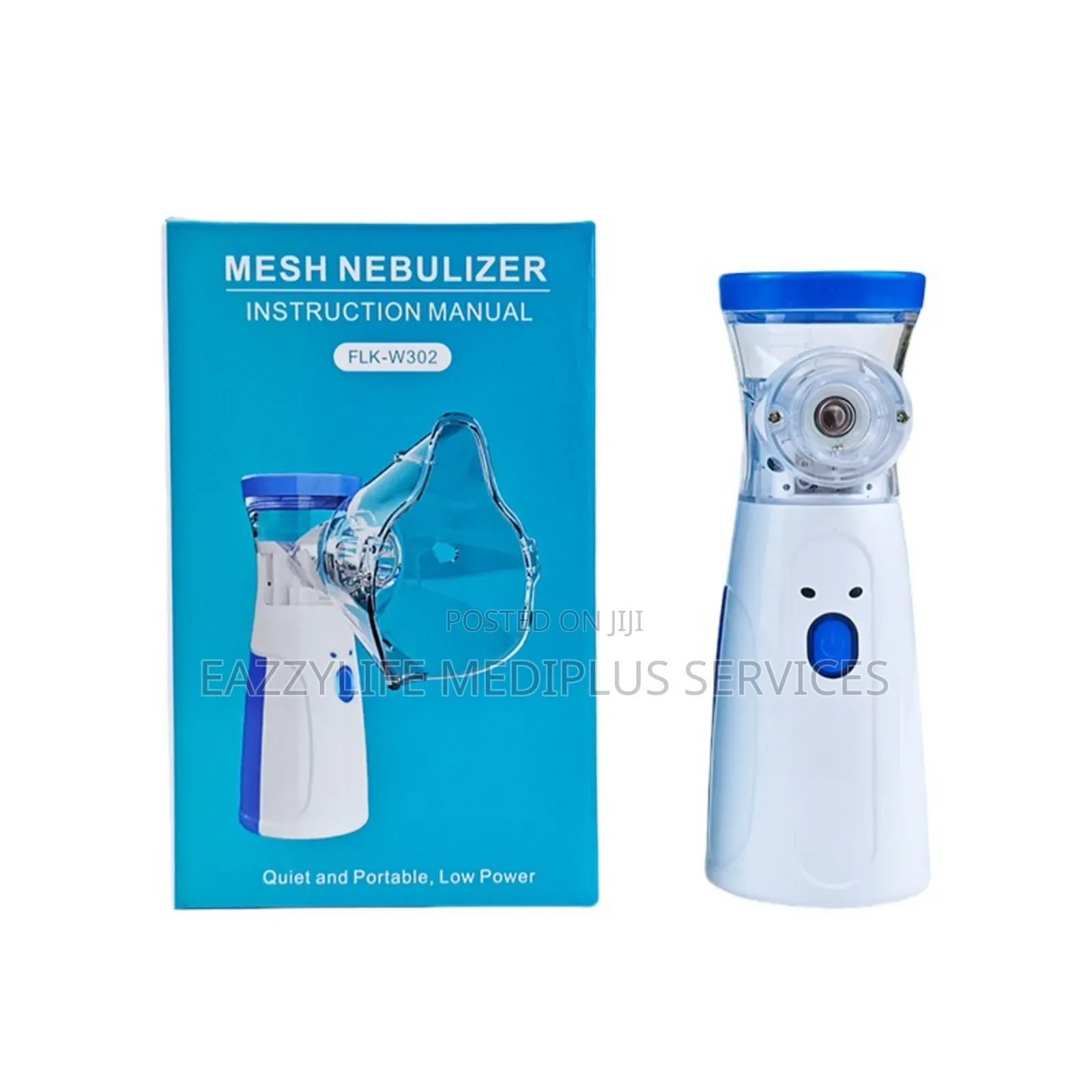 Nebulizers