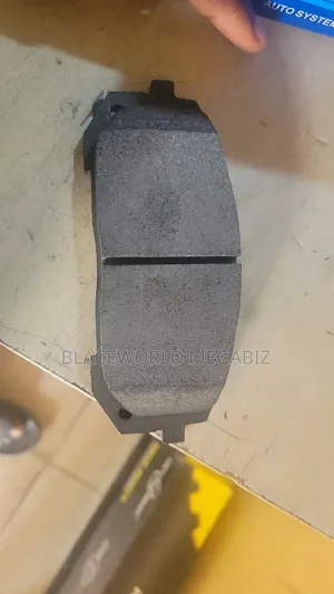 Brake Pad All Motors 4 in One Set