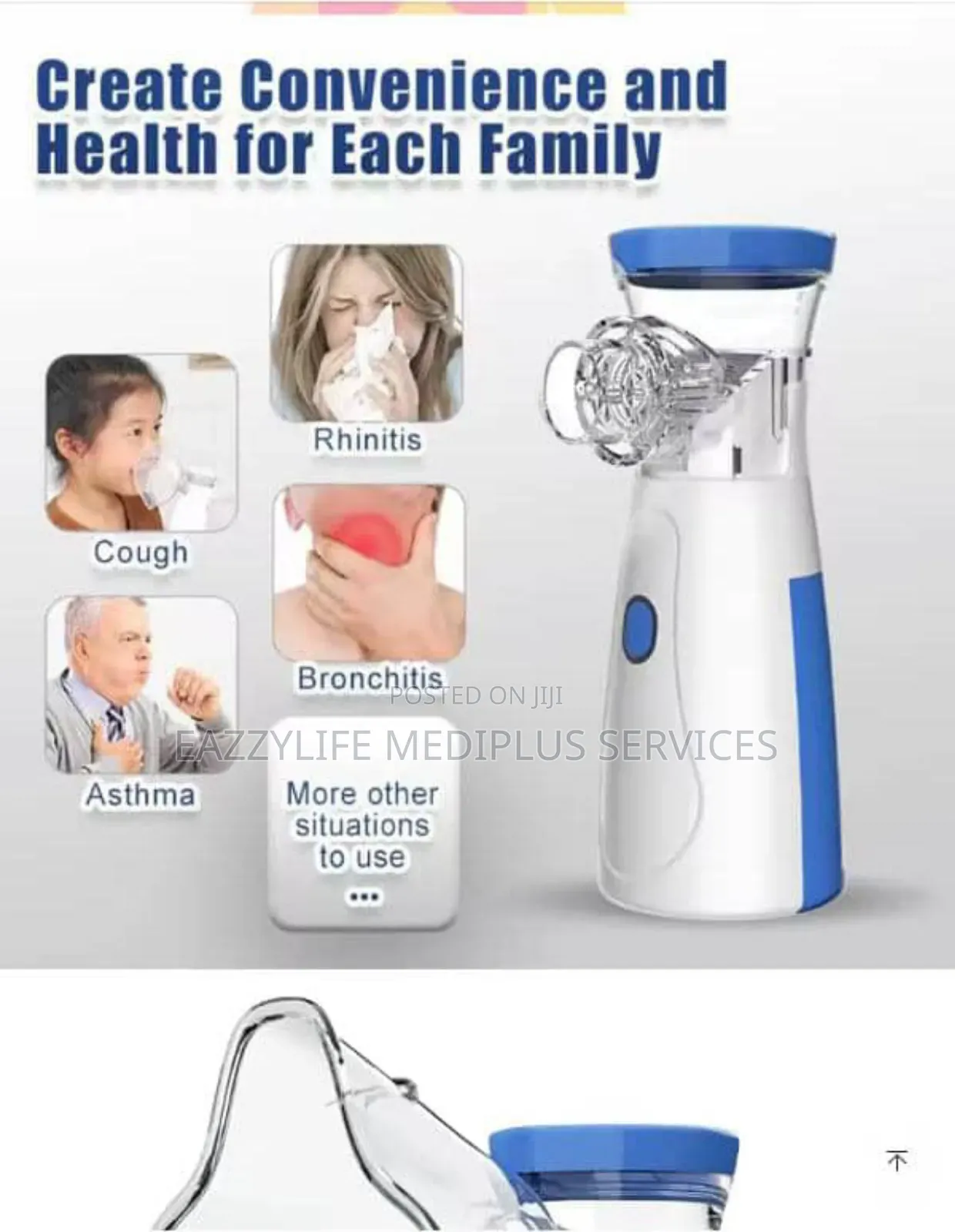 Nebulizers