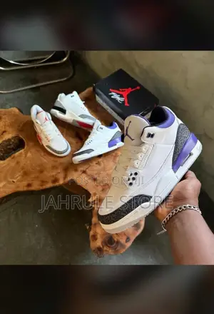 Top Quality Jordan Sneakers Ckers Available