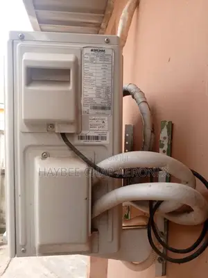 1hp Bruhm Non Inverter Ac