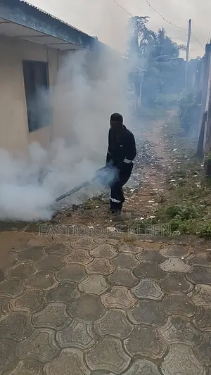 Fumigation Pest Control in Port Harcourt | Fastidious Kleen