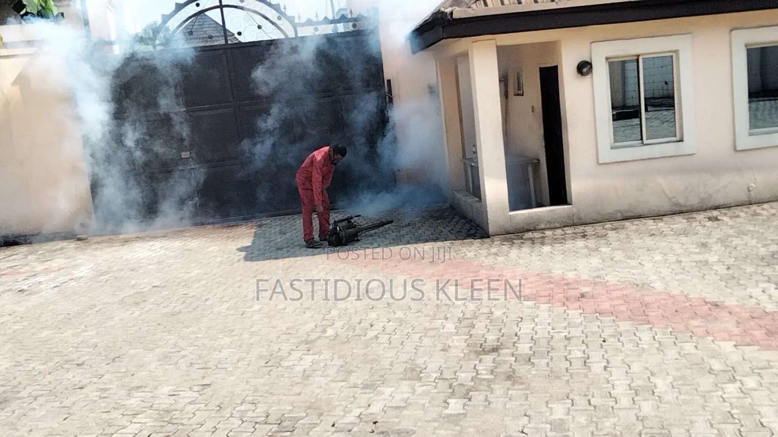 Fumigation Pest Control in Port Harcourt | Fastidious Kleen
