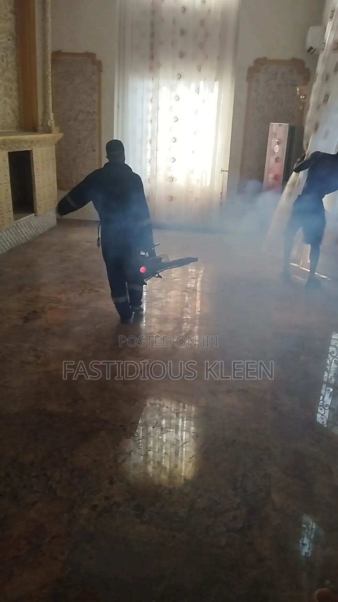 Fumigation Pest Control in Port Harcourt | Fastidious Kleen