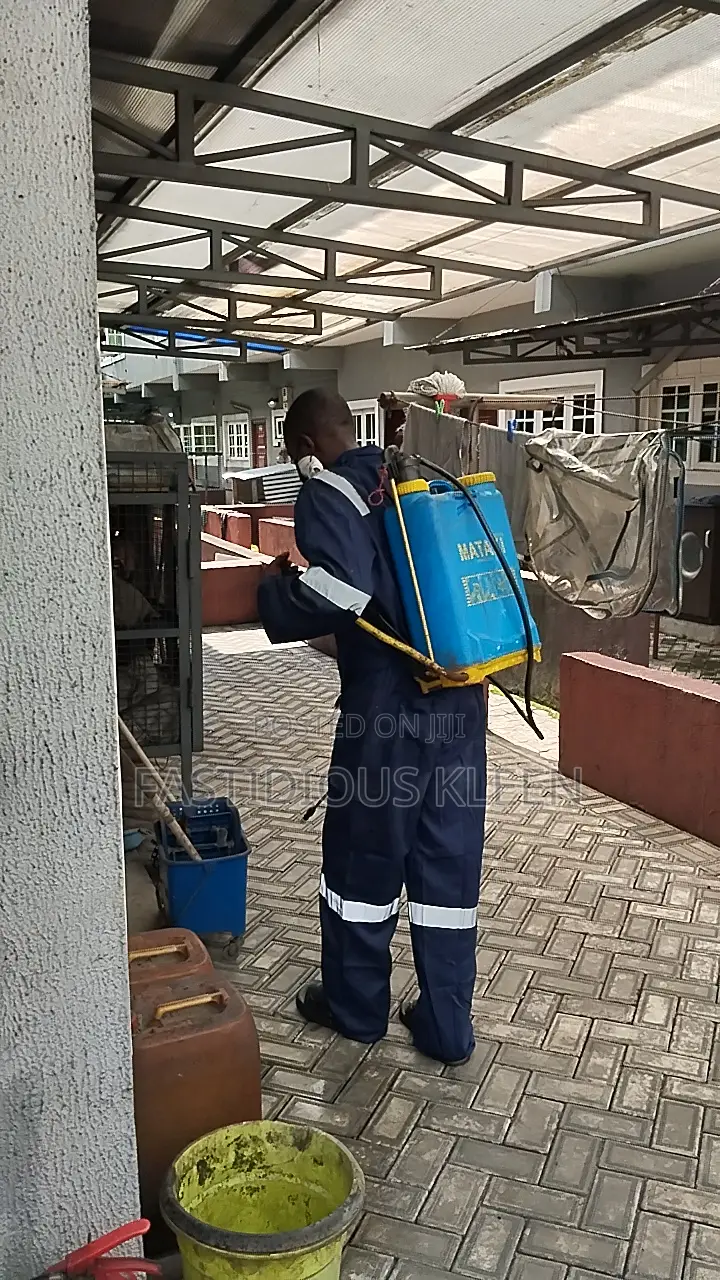 Fumigation Pest Control in Port Harcourt | Fastidious Kleen