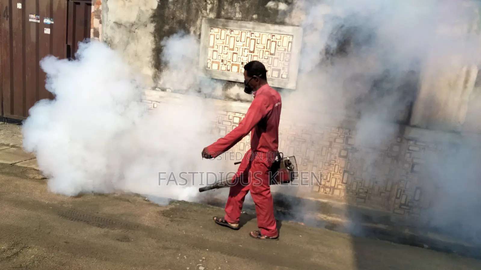 Fumigation Pest Control in Port Harcourt | Fastidious Kleen