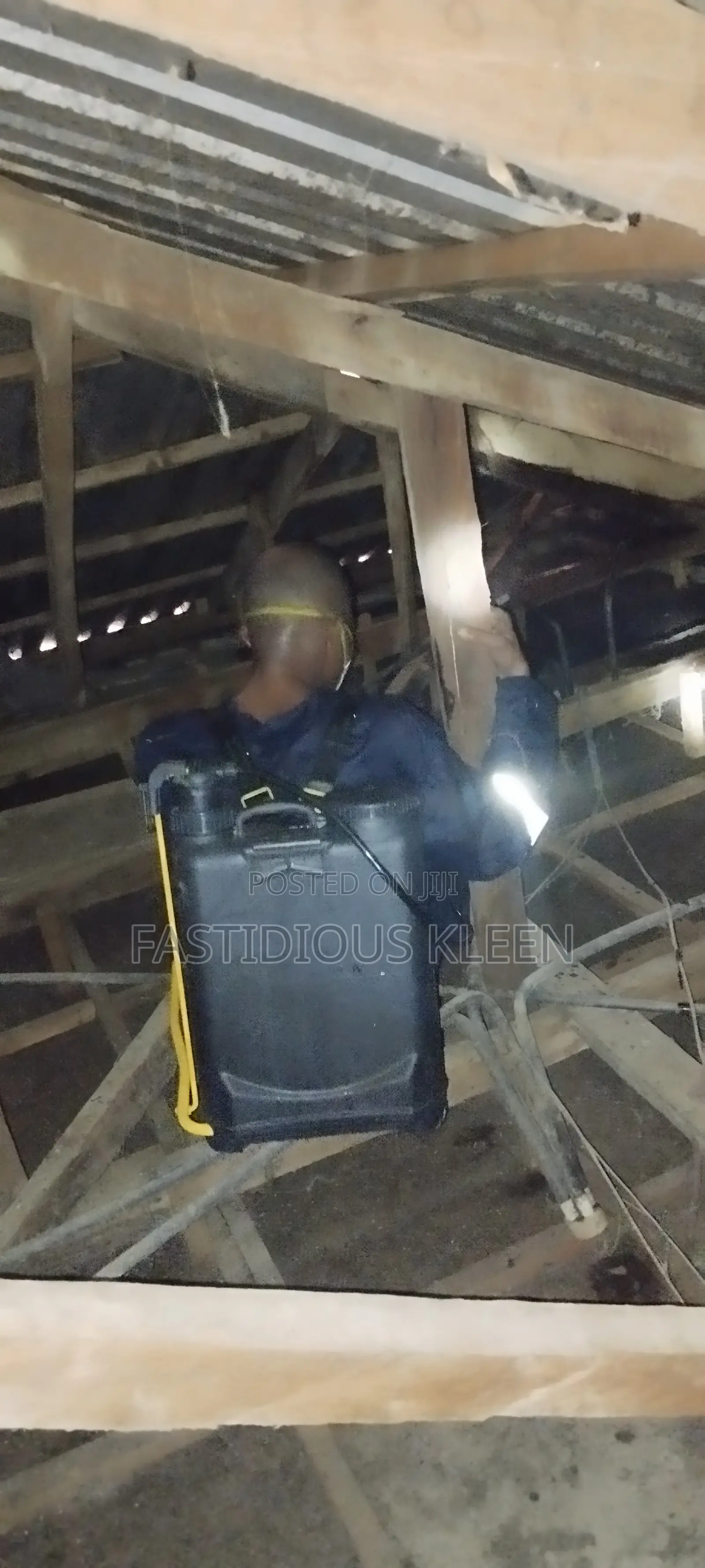 Fumigation Pest Control in Port Harcourt | Fastidious Kleen