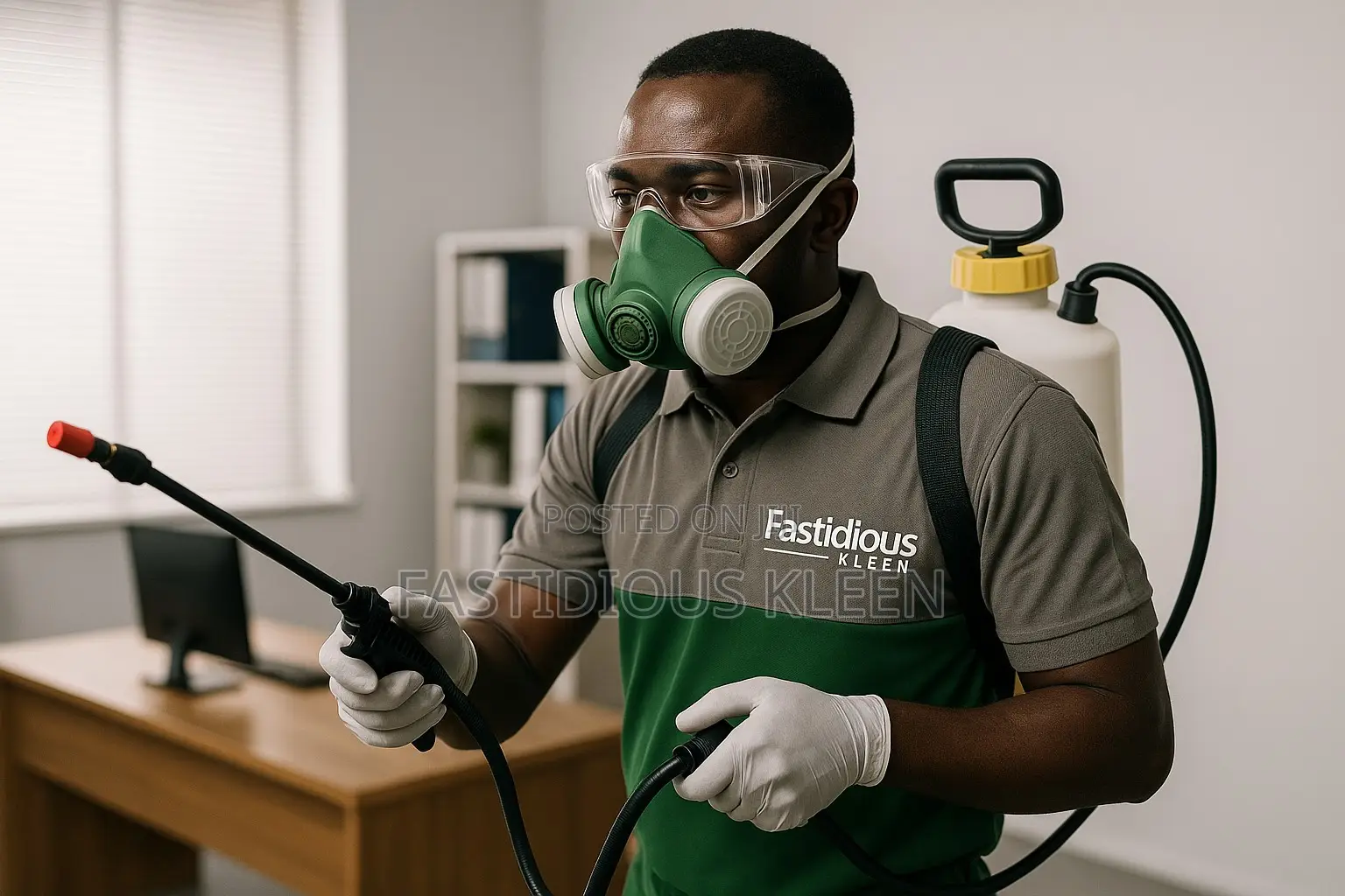 Fumigation Pest Control in Port Harcourt | Fastidious Kleen