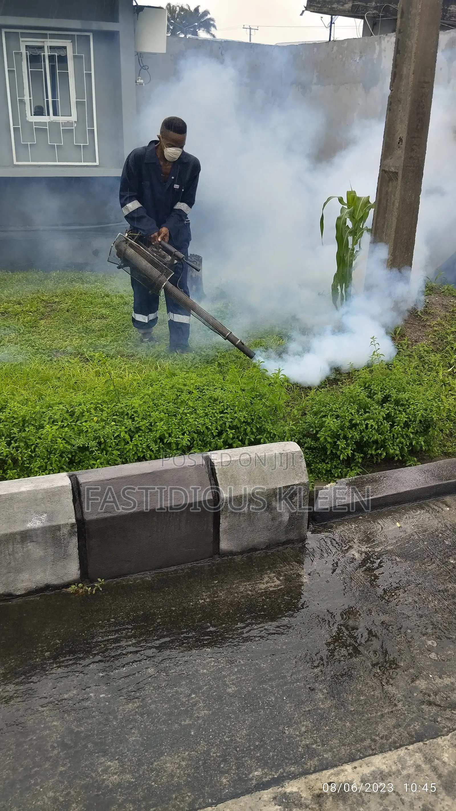 Fumigation Pest Control in Port Harcourt | Fastidious Kleen