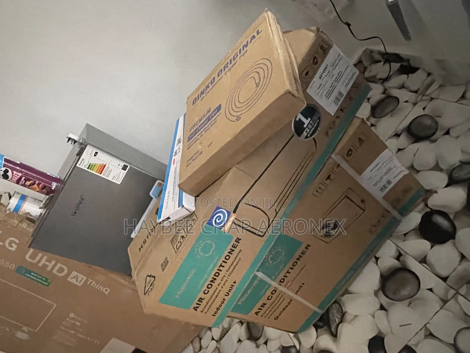 Air Conditioner Technician