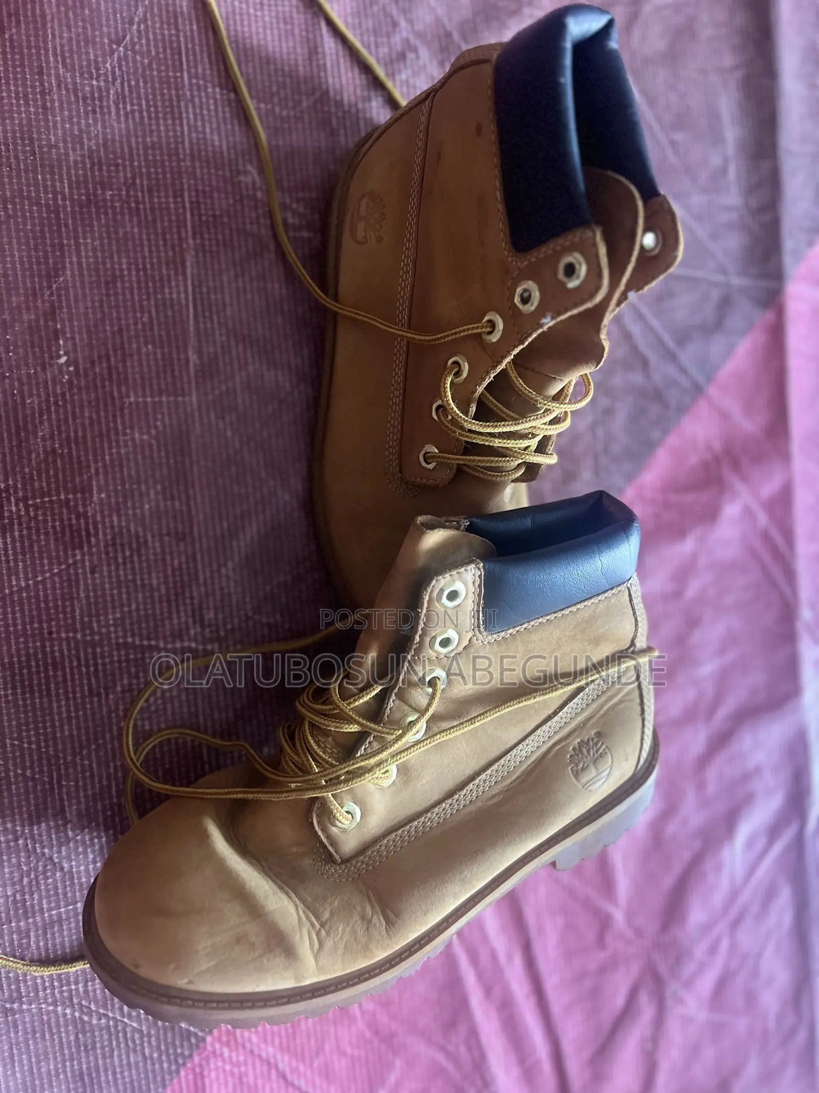 Timberland Boot for Sale