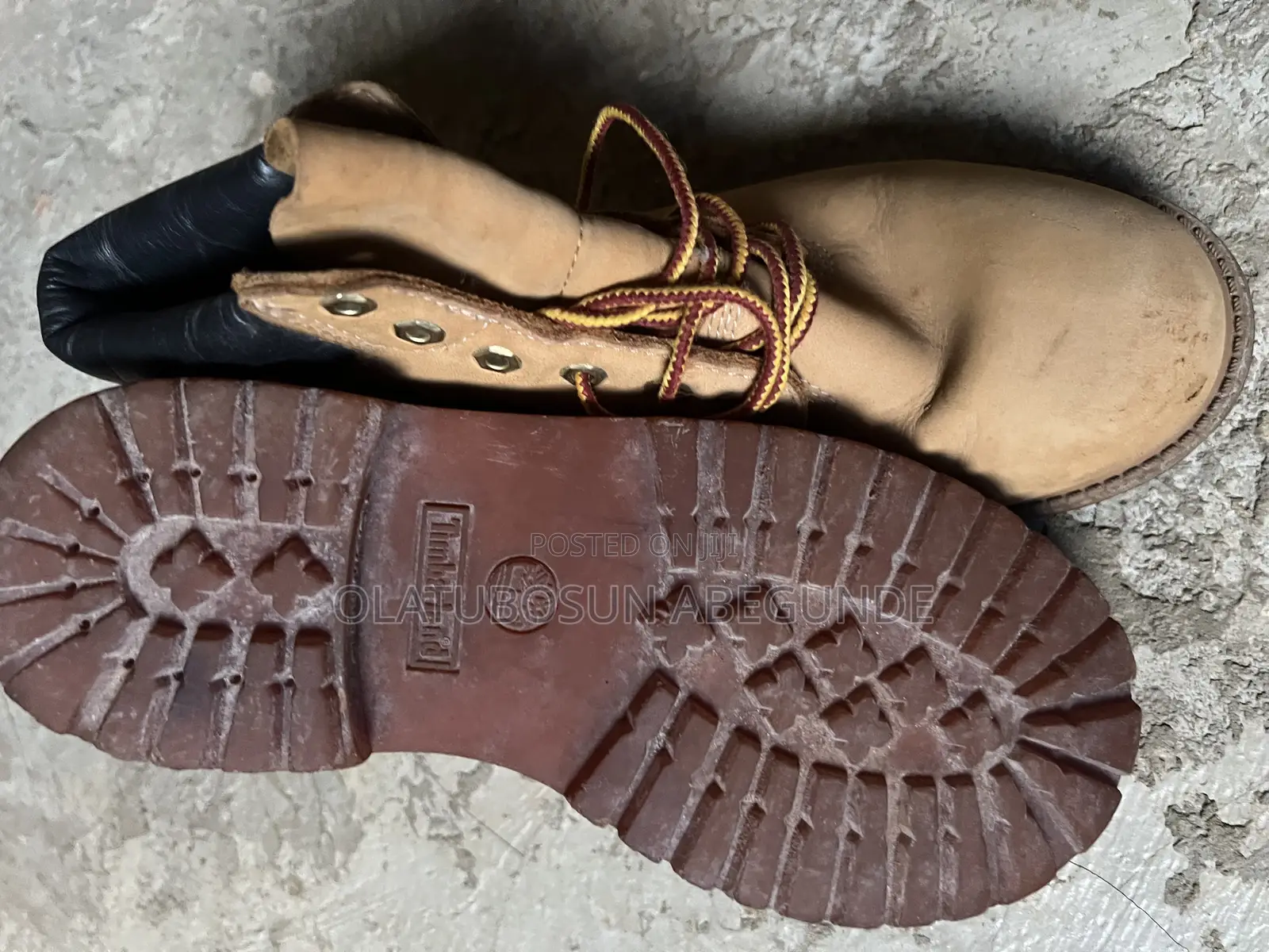 Timberland Boot for Sale