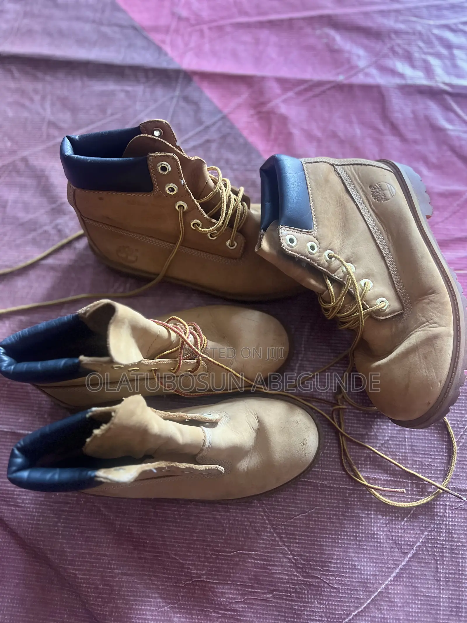 Timberland Boot for Sale