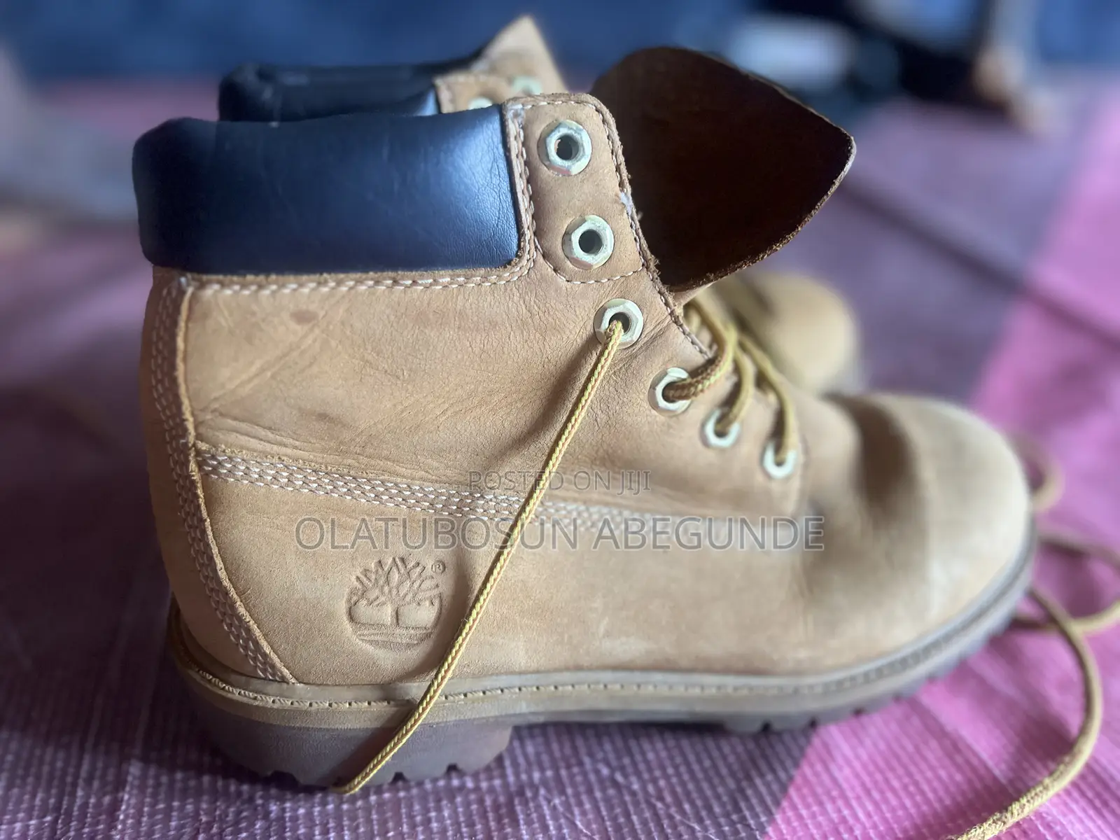 Timberland Boot for Sale