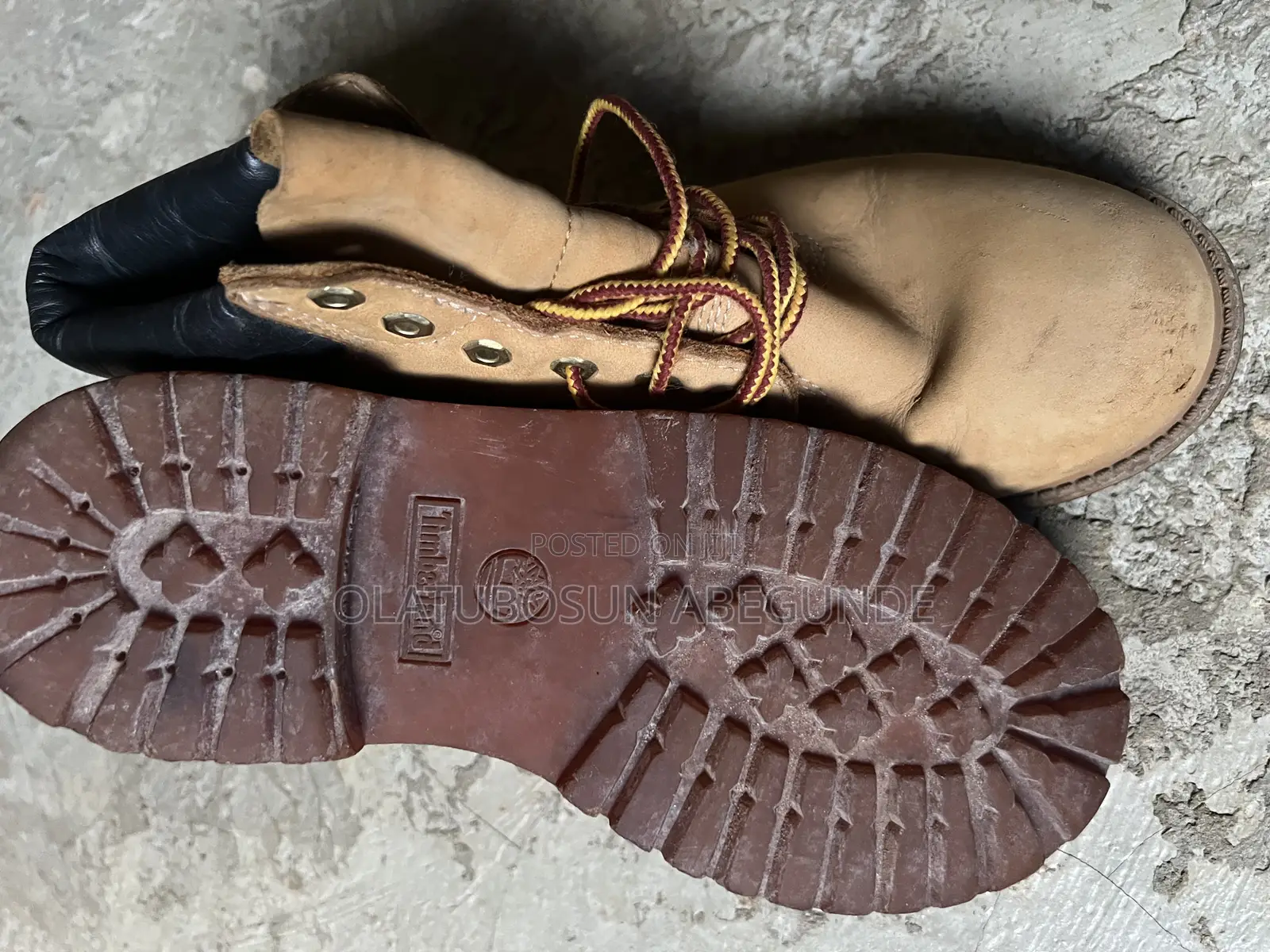 Timberland Boot for Sale