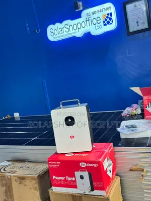 Solar Generator