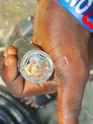 16mm 4core Armoured Cable Coleman Nigeria