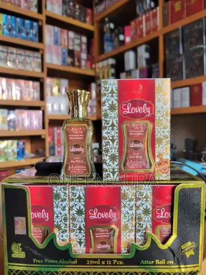 Almas Perfume Oil