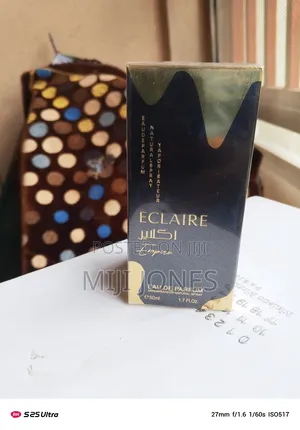 Eclaire Empire 50ml Perfume