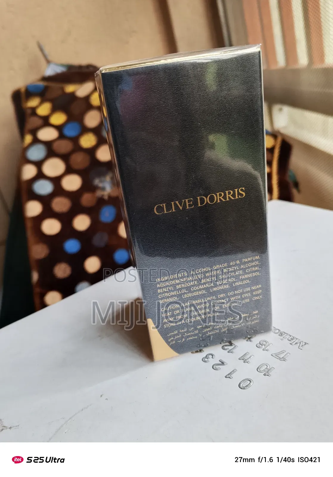 Eclaire Empire 50ml Perfume