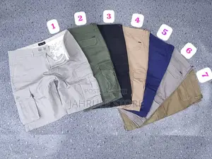 Original Cargo Short.