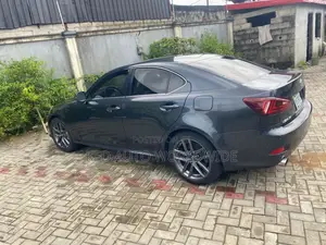 Lexus IS 350 2010 Gray