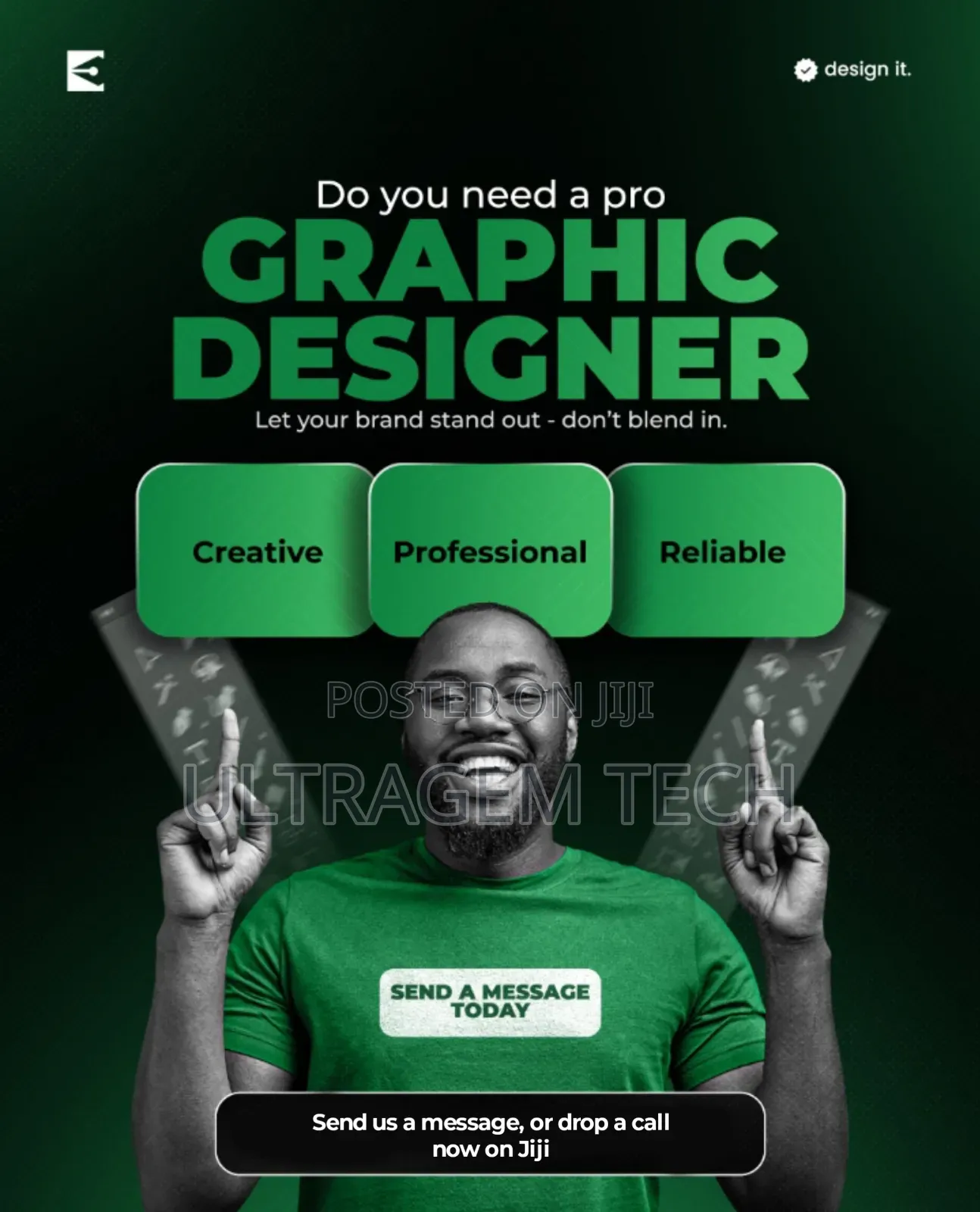Best and Affordable Graphic Design