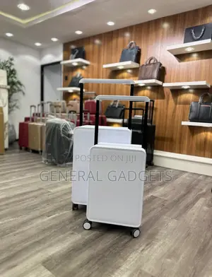 2in1 High Quality Luxury Luggage Set