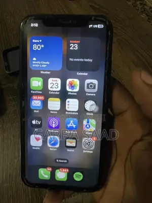 Apple iPhone XR 64 GB Black