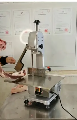 Stainless Bone Cutting Machine
