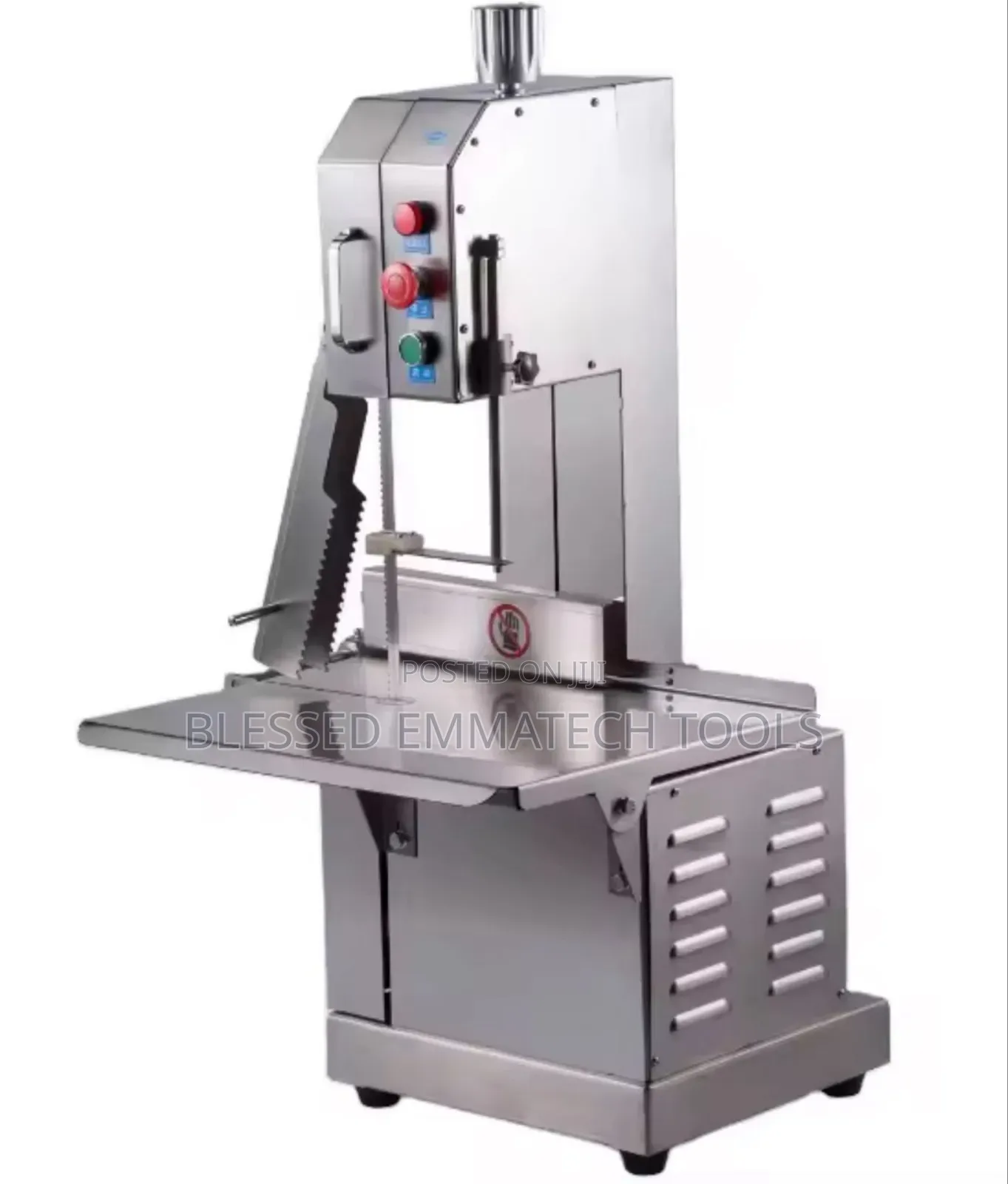 Stainless Bone Cutting Machine