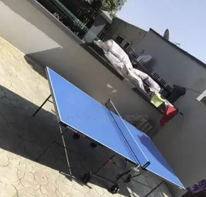 Water Resistance Outdoor Table Tennis Board