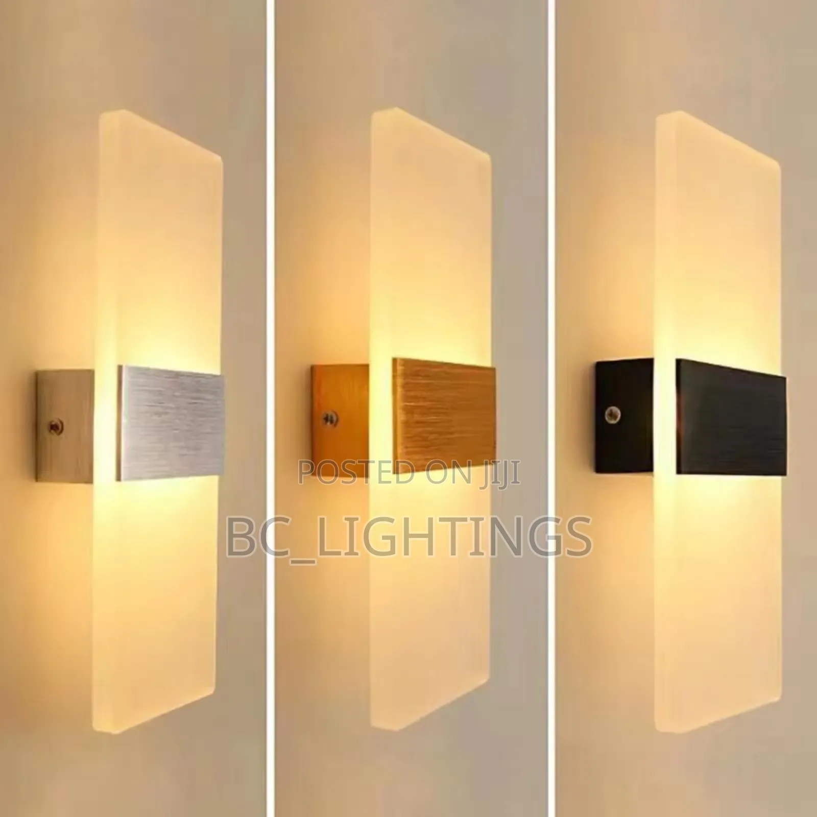 Modern Led Wall Light