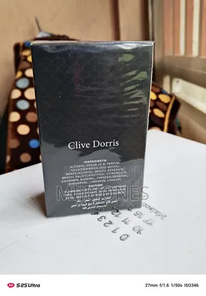 Clive Dorris Pride Of Lataffa