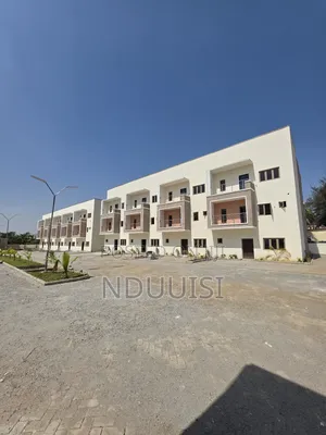 20bdrm Duplex in Katampe (Main) for sale