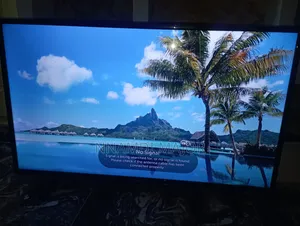 Uk Used 43" Lg Smart Tv