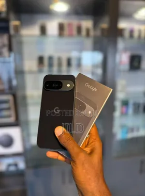 Google Pixel 9 128 GB Black