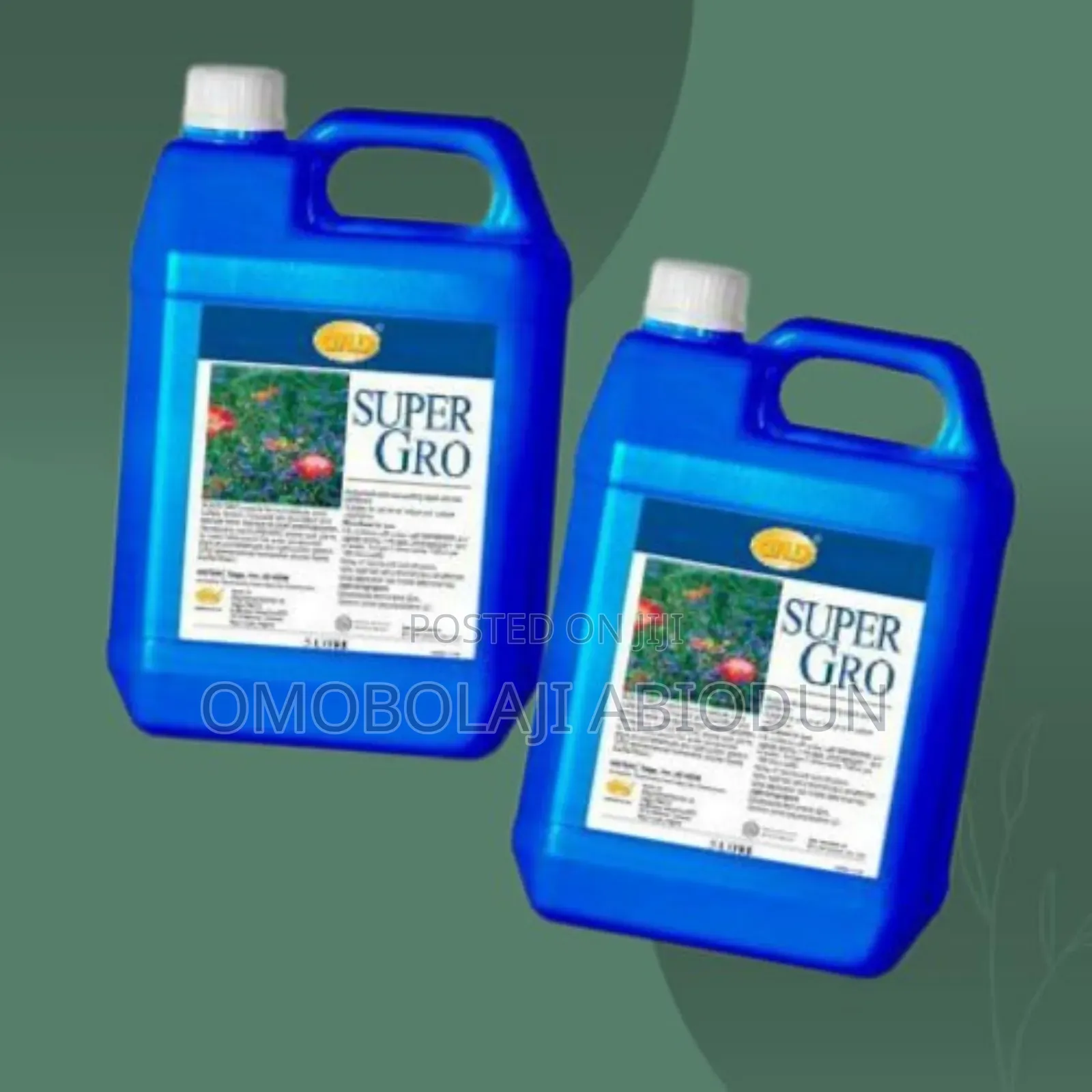 Super Grow - 5 Litres