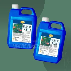 Super Grow - 5 Litres