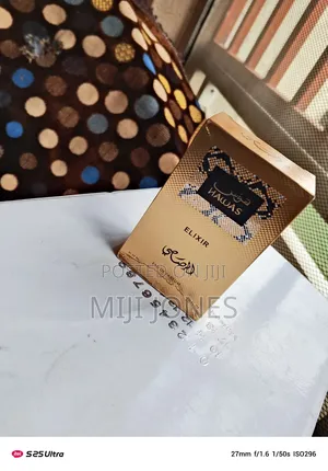 Hawas Elixir Perfume